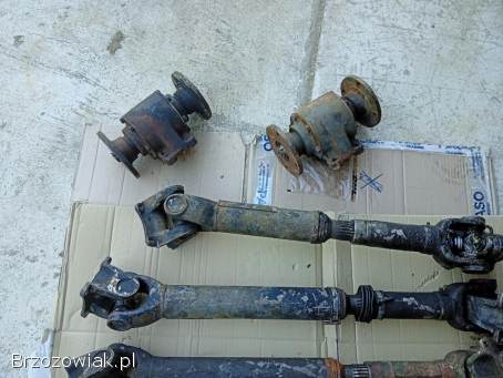 Star 660 Przyczepa z napędem ciągnik sam