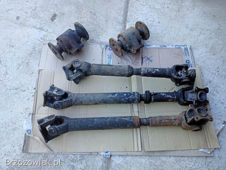 Star 660 Przyczepa z napędem ciągnik sam