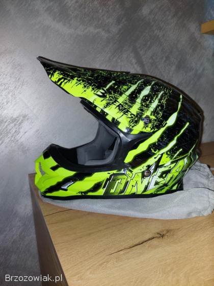 Kask Cross Oneal