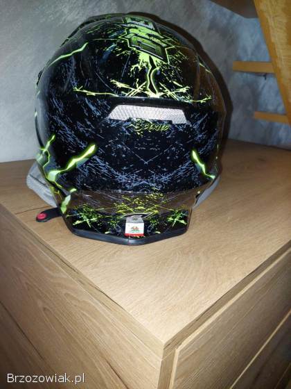 Kask Cross Oneal