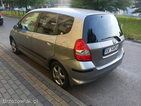 Honda Jazz 2008