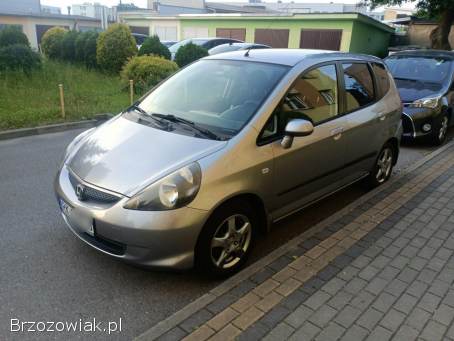 Honda Jazz 2008