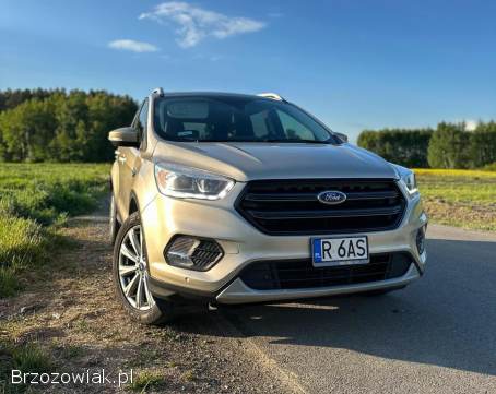 Ford Kuga Titanium 2018