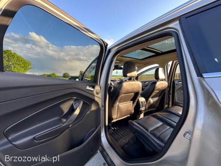 Ford Kuga Titanium 2018