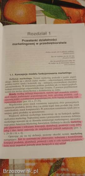 Marketing Eugeniusz Michalski