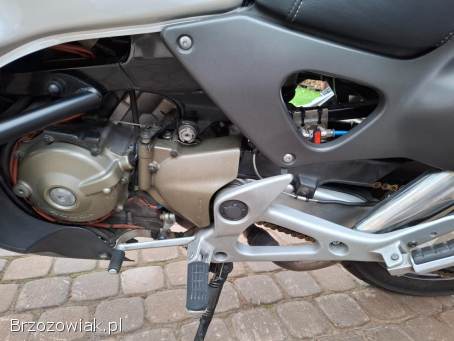 Honda Varadero Xl 2002