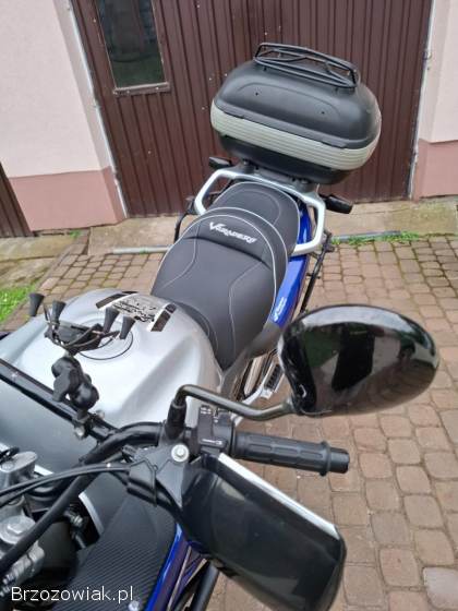 Honda Varadero Xl 2002