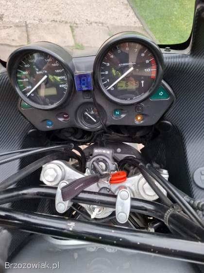 Honda Varadero Xl 2002