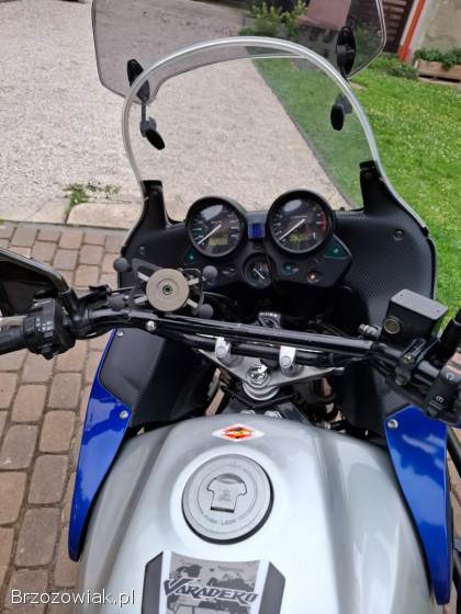 Honda Varadero Xl 2002