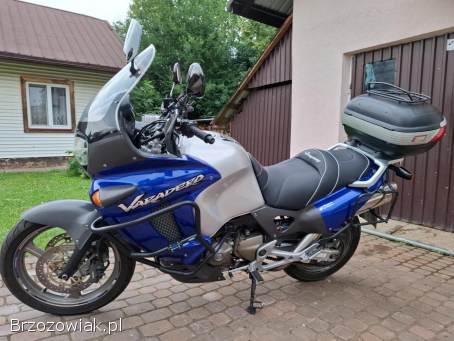 Honda Varadero Xl 2002