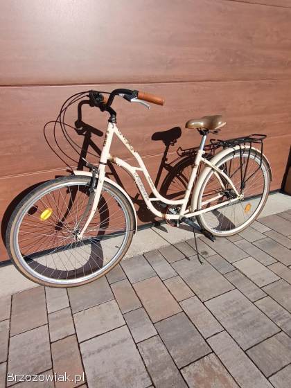 Rower damski