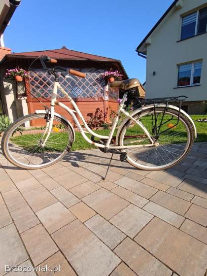 Rower damski