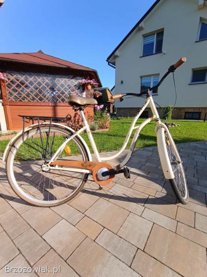 Rower damski