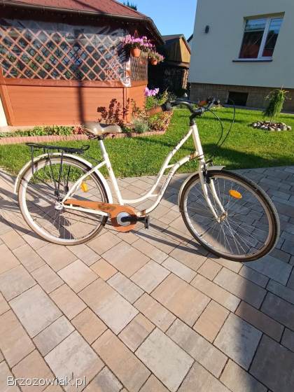 Rower damski