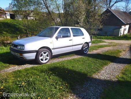 Volkswagen Golf 3 1993
