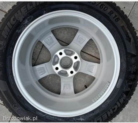 Alufelga koło 16 Peugeot Citroen