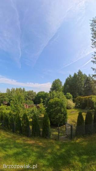 Działka ROD z domkiem – Stróżowska,  Sanok