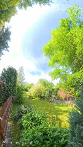 Działka ROD z domkiem – Stróżowska,  Sanok