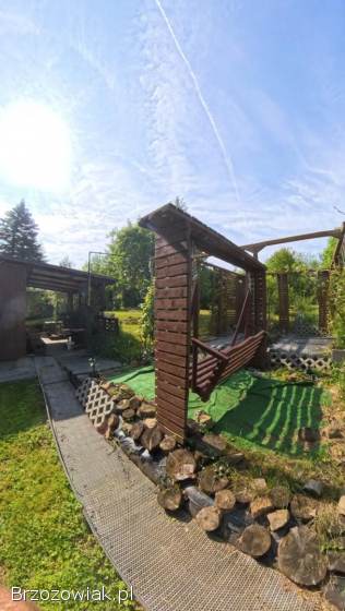 Działka ROD z domkiem – Stróżowska,  Sanok