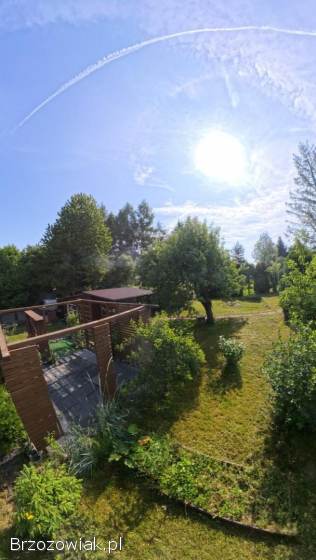 Działka ROD z domkiem – Stróżowska,  Sanok