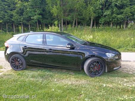 Volvo V40 D2 2018