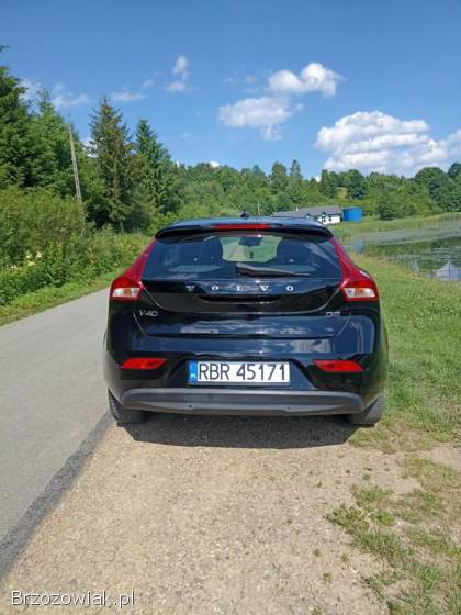 Volvo V40 D2 2018