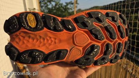 Buty męskie do biegania New Balance fresh foam more trail v3 Jak Nowe rozm.  42