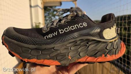 Buty męskie do biegania New Balance fresh foam more trail v3 Jak Nowe rozm.  42