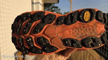 Buty męskie do biegania New Balance fresh foam more trail v3 Jak Nowe rozm.  42