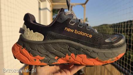 Buty męskie do biegania New Balance fresh foam more trail v3 Jak Nowe rozm.  42