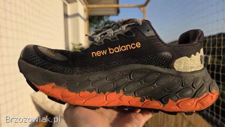 Buty męskie do biegania New Balance fresh foam more trail v3 Jak Nowe rozm.  42