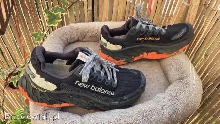 Buty męskie do biegania New Balance fresh foam more trail v3 Jak Nowe rozm.  42