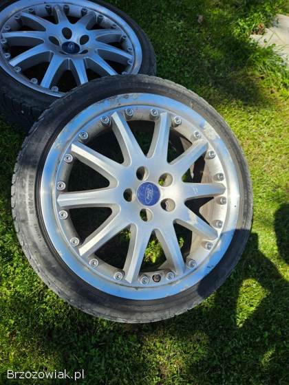 Felgi ford 18