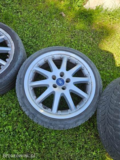 Felgi ford 18