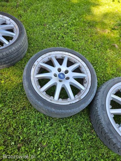 Felgi ford 18