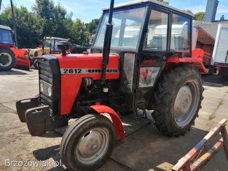 Ursus 2812 z 1993 roku