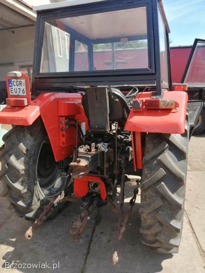 Ursus 2812 z 1993 roku