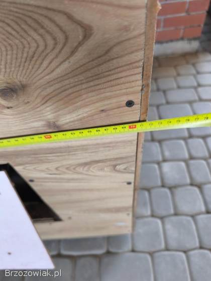 Sprzedam bude dla psa