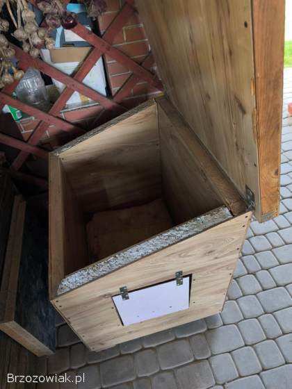 Sprzedam bude dla psa