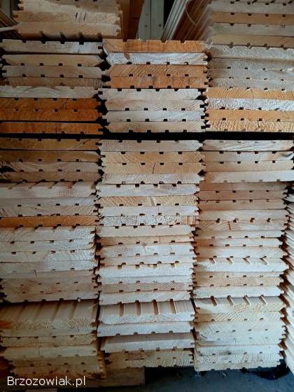 Deska elewacyjna,  świerk europejski/skandynawski.  MOŻLIWY TRANSPORT