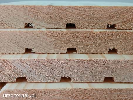 Deska elewacyjna,  świerk europejski/skandynawski.  MOŻLIWY TRANSPORT