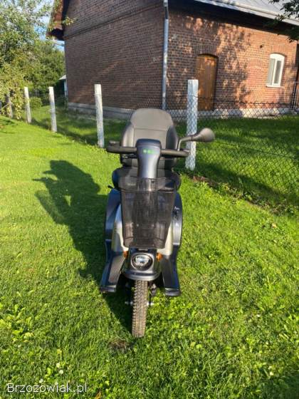 Wózek/Skuter dla osób starszych/z niepełnosprawnością Mezzo