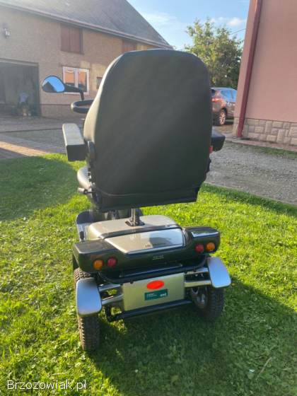 Wózek/Skuter dla osób starszych/z niepełnosprawnością Mezzo