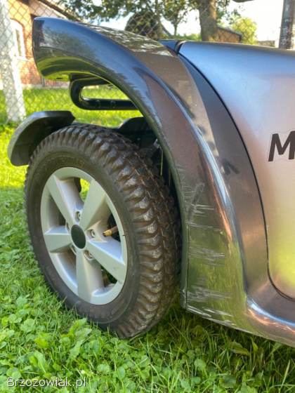 Wózek/Skuter dla osób starszych/z niepełnosprawnością Mezzo