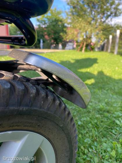 Wózek/Skuter dla osób starszych/z niepełnosprawnością Mezzo