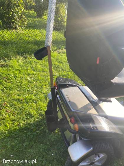 Wózek/Skuter dla osób starszych/z niepełnosprawnością Mezzo