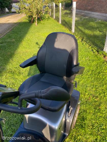 Wózek/Skuter dla osób starszych/z niepełnosprawnością Mezzo