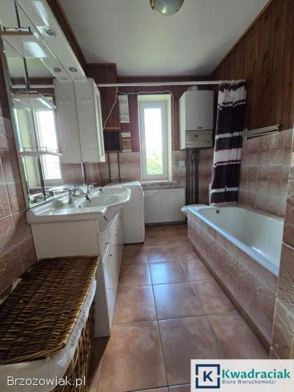 Do wynajęcia dom w Baryczy