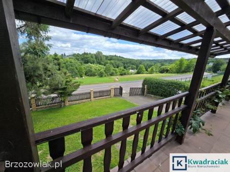 Do wynajęcia dom w Baryczy