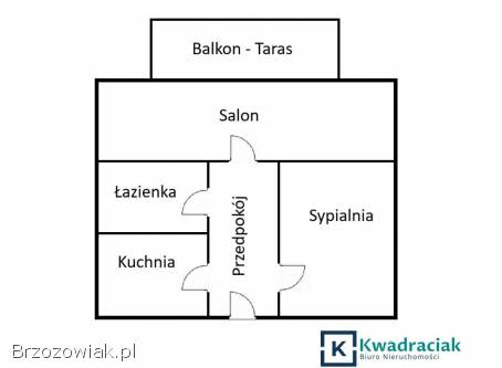 Do wynajęcia dom w Baryczy